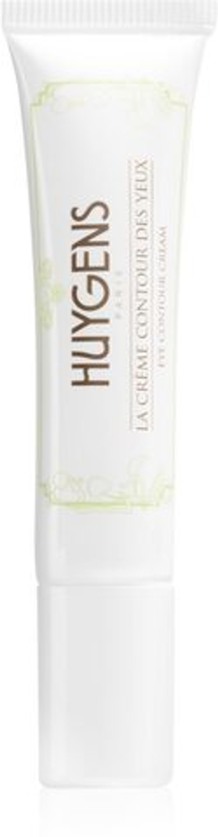 Huygens Eye Contour Cream - крем для глаз против морщин, который уменьшает отечность и темные круги под глазами /   15  ml  / GTIN 3700809700510