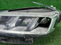 Битая Фара левая Chery Tiggo 7 Pro (2020-н.в.) LED