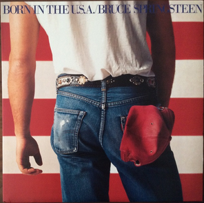Bruce Springsteen / Born In The U.S.A. (LP)