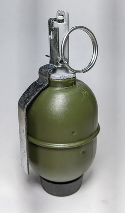 Страйкбольная граната РГД-5 от A2Tech
