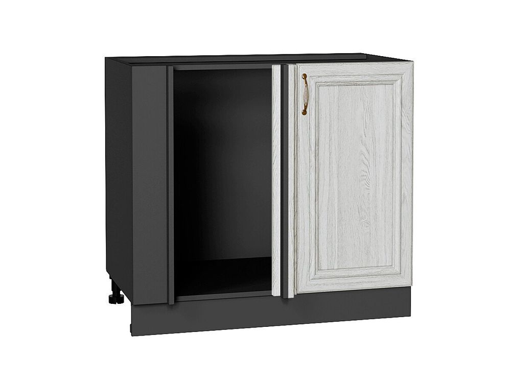 Шкаф нижний угловой Шале