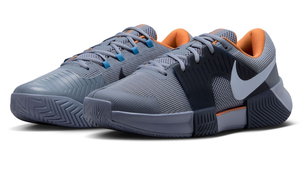 Мужские кроссовки теннисные Nike Zoom GP Challenge 1