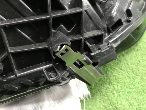Фара левая BMW 4er G22 (2020-н.в.) Laser (В сборе)