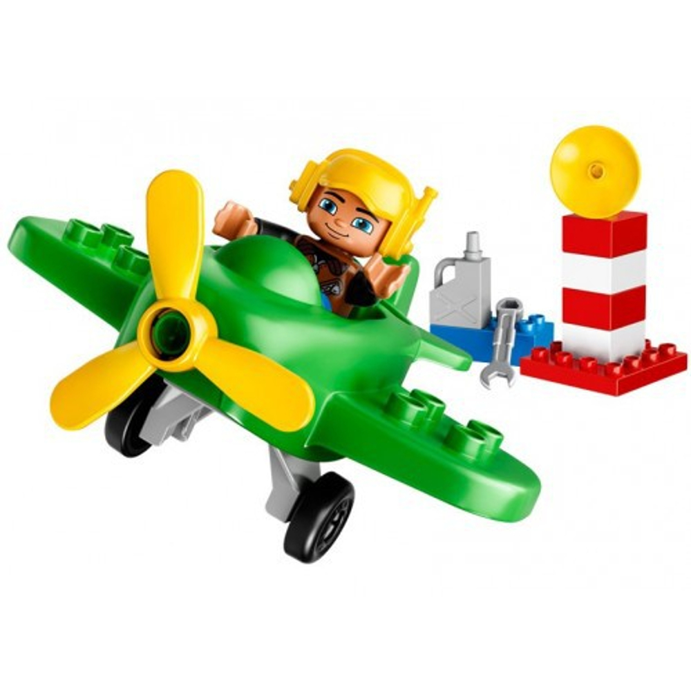 LEGO Duplo: Маленький самолёт 10808 — Little Plane — Лего Дупло