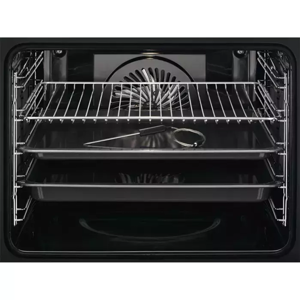 Встраиваемый электрический духовой шкаф AEG BPE742220B