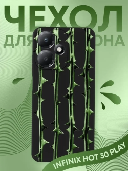 Чехол на Infinix Hot 30 Play