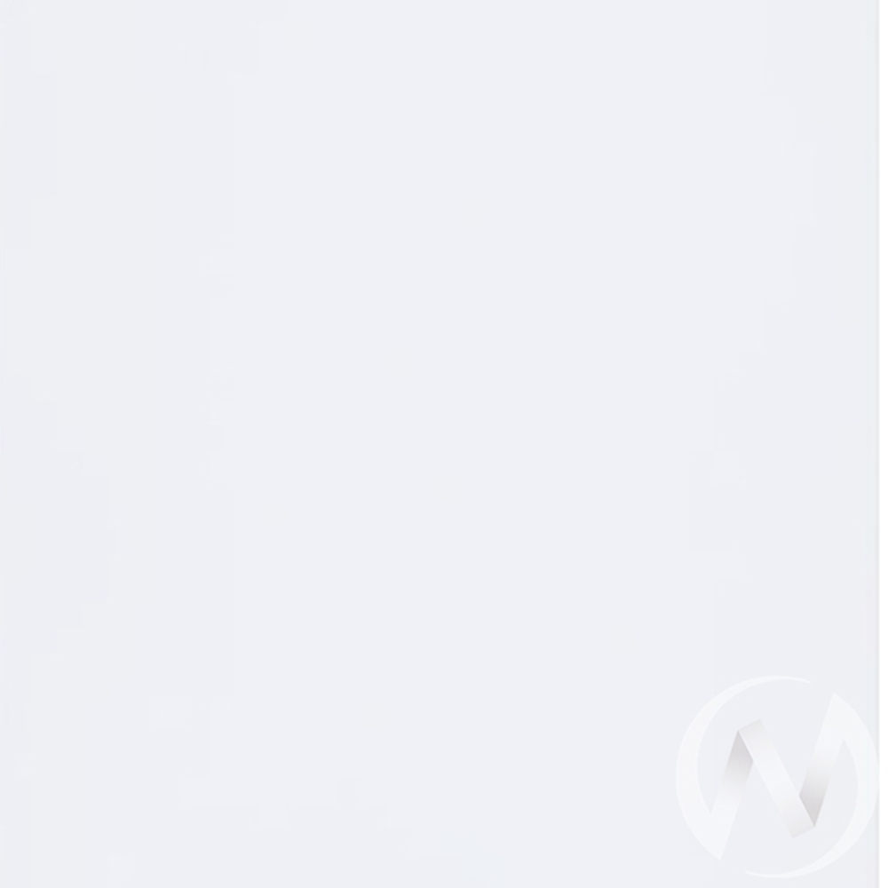 Тумба с зеркалом М33 Прихожая Тиффани (белый текстурный)