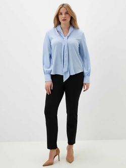 Брюки  трикотажные классические