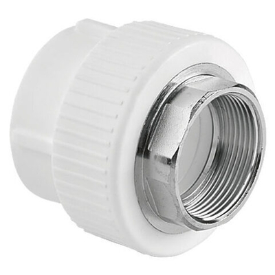 Муфта комбинированная TEBO под ключ 32x1" внутренняя резьба