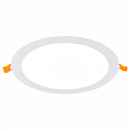 Встраиваемый светодиодный светильник ST Luce LITUM ST209.538.18, 18W 3000K