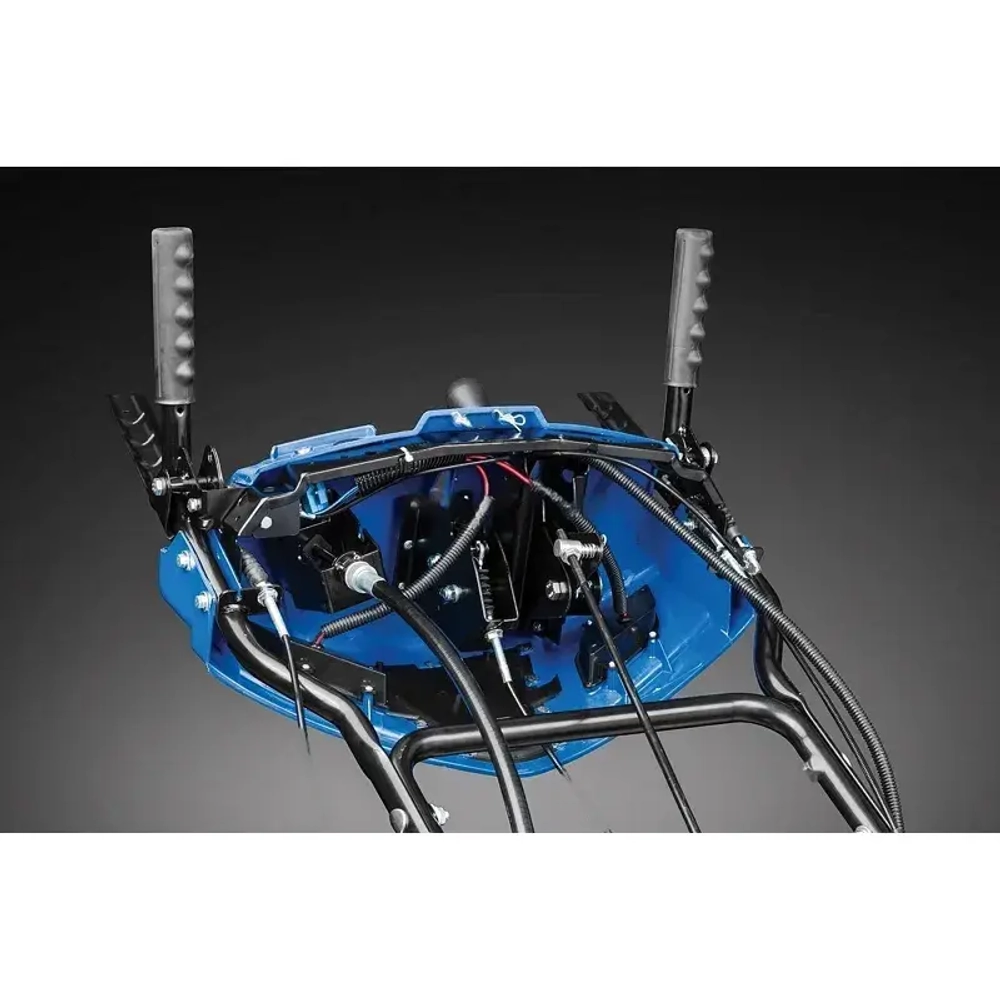 MasterYard MV26530RET снегоуборщик бензиновый 11 л.с. ковш 70 см, выброс 15 м, 6 вперед/2 назад