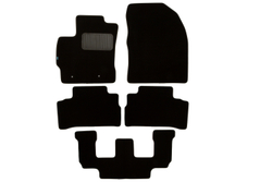 Коврики в салон для TOYOTA Verso АКПП 2009-2012, минивэн, 5 шт. (текстиль) KLEVER03482022110KH