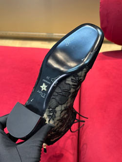 Ботинки Christian Dior