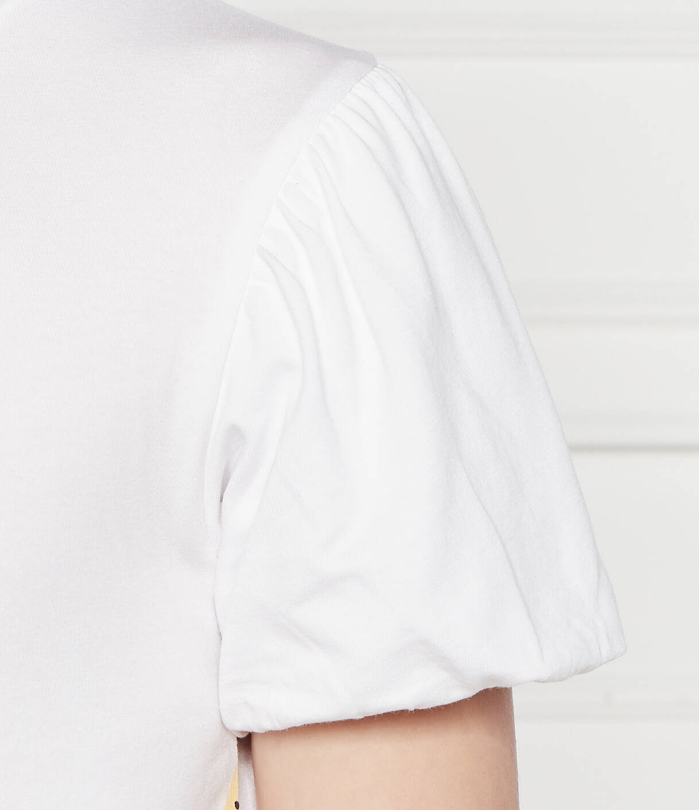 Футболка Guess - белый(K4GI13 K6YW4)