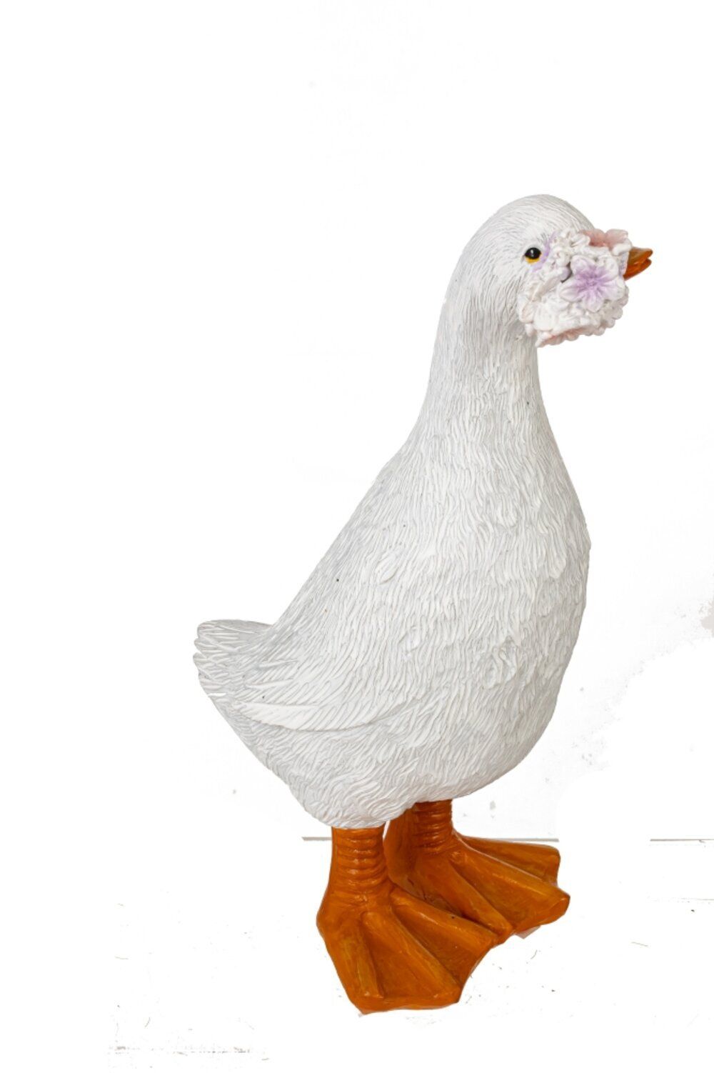 GAEM Фигурка декоративная "Утенок", L10 W8 H20 см