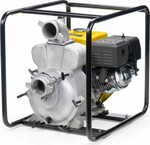 Мотопомпа бензиновая CHAMPION GTP80H для грязной воды