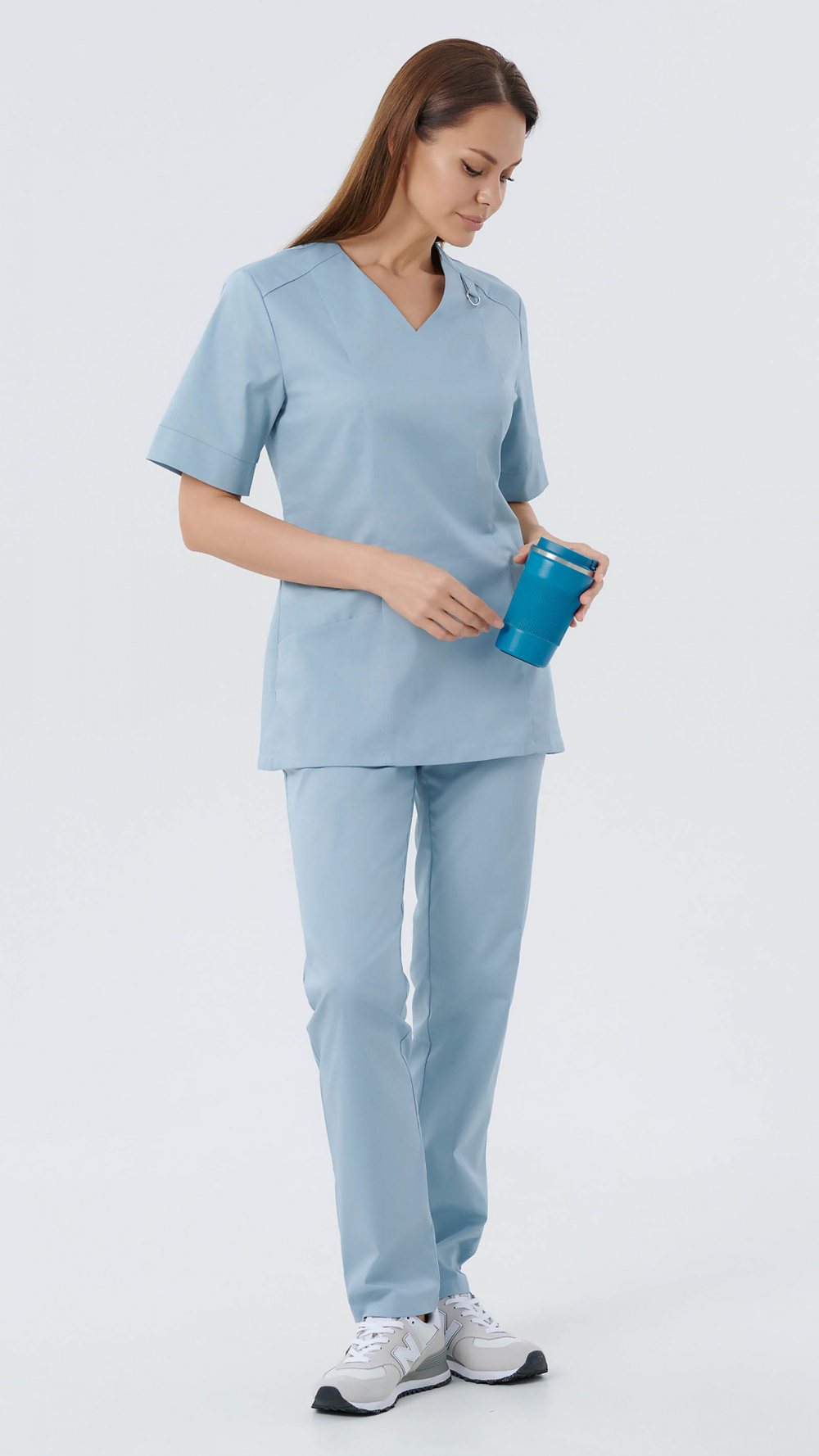 Костюм хирургический Стандарт стрейч №4306