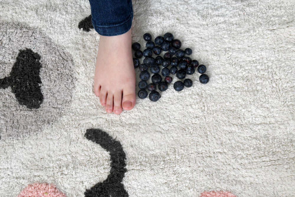 Ковер Lorena Canals Smile Like a Llama (82 x 120 см)