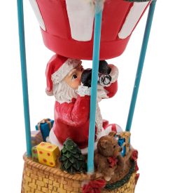 XM-701 Музыкальный новогодний шар с подсветкой