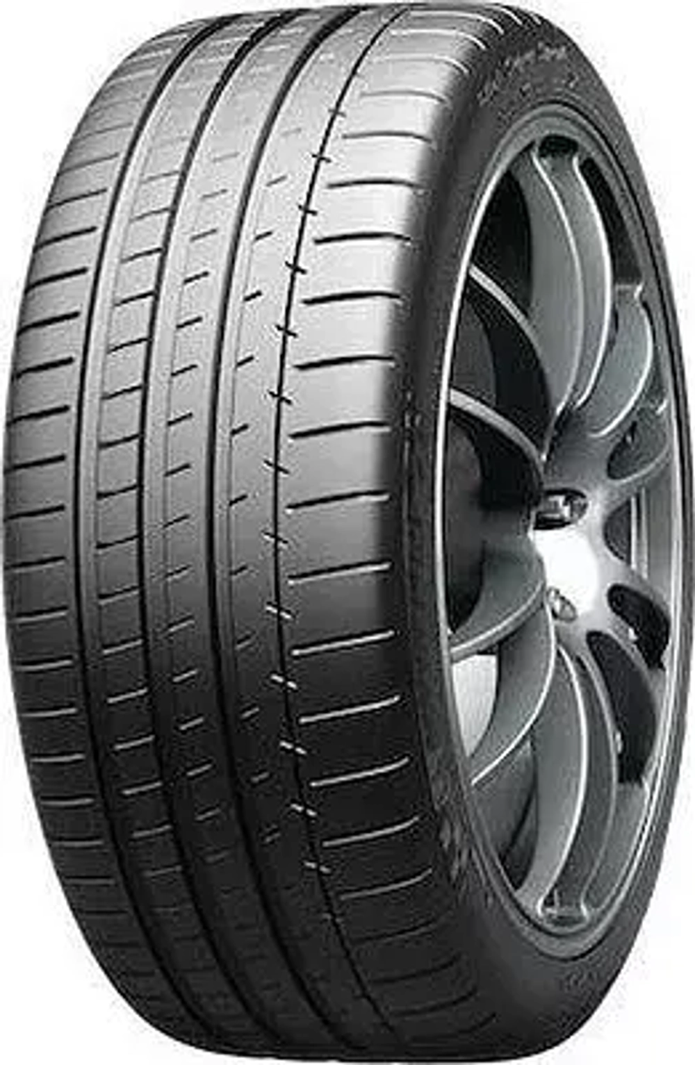 Michelin Pilot Super Sport Acoustic 245/35 R21 96Y XL