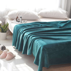 Покрывало 220х240 Sofi De MarkO София морская волна