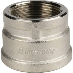 Муфта переходная ВР (ник)    1 1/2"X1 1/4"