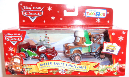 Набор новогодний МакКуин и Мэтр