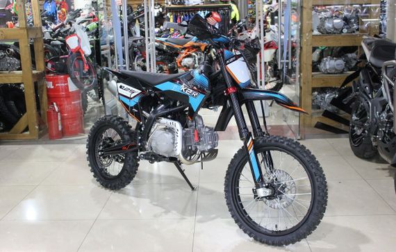 Мотоцикл K2R PF125 PITBIKE