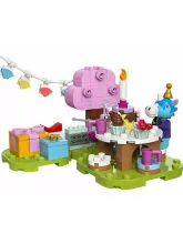 Конструктор Animal Crossing 77046 День рождения Джулиана