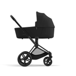 Коляска Cybex Priam IV 2 в 1 цвет Sepia Black на шасси Matt Black