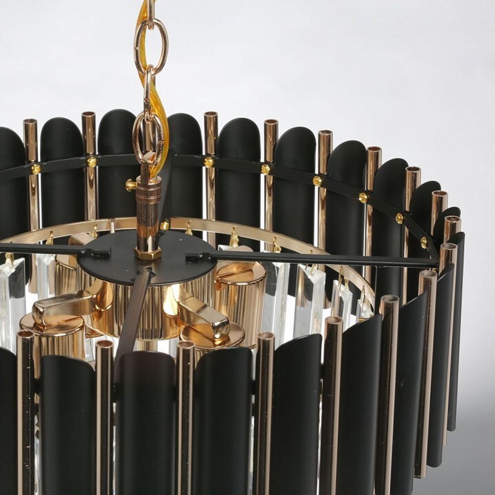 Подвесная люстра De City Бриз 35 111014205