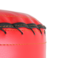 Стойка бокс. Jabb HY-L-020 красный/черный 180 см, с присосками