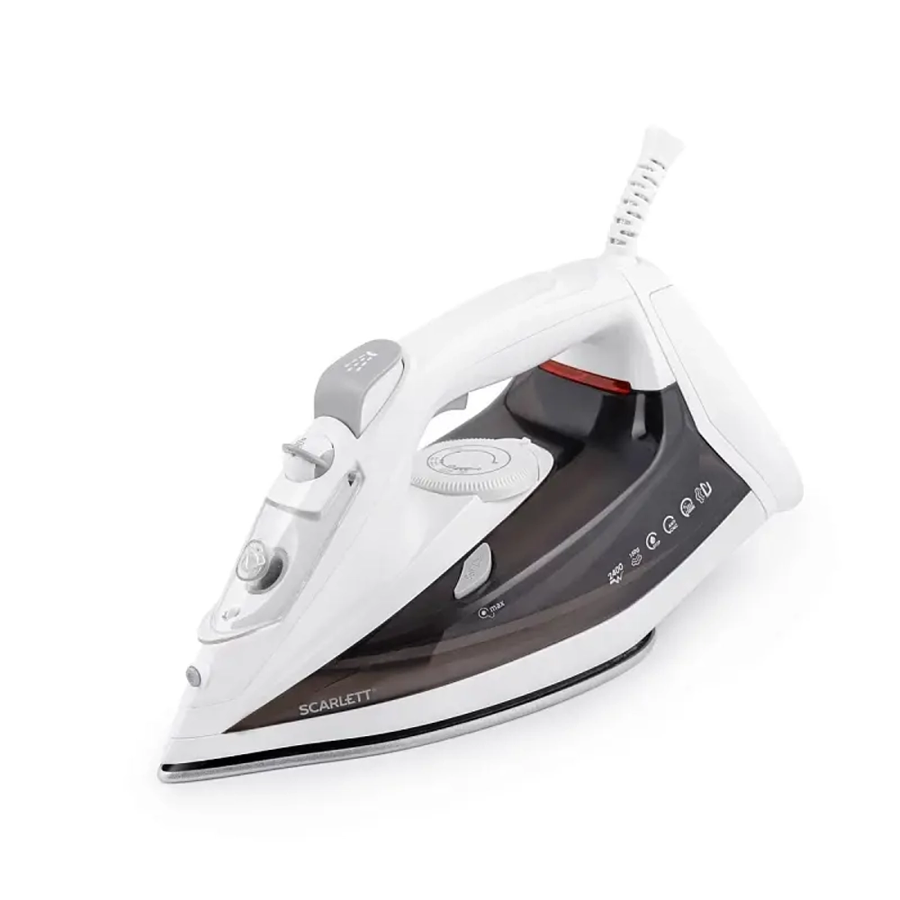 Утюг SCARLETT SC-SI 30 K40 белый