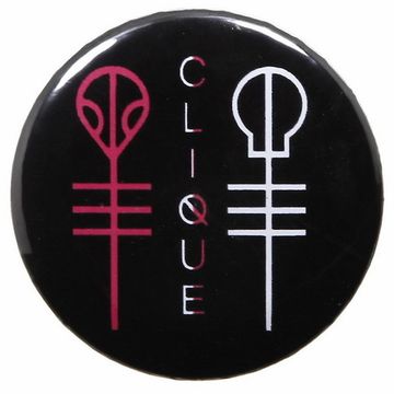 Значок Twenty One Pilots 36 мм (310)