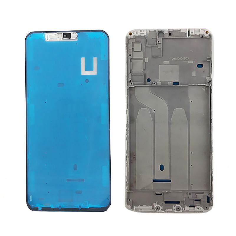 Средняя часть корпуса (рамка) для Xiaomi Mi A2 Lite White
