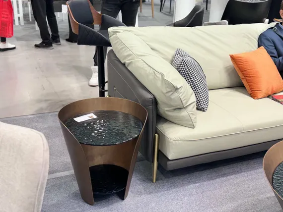 Журнальный столик Cone Ø50х52 см