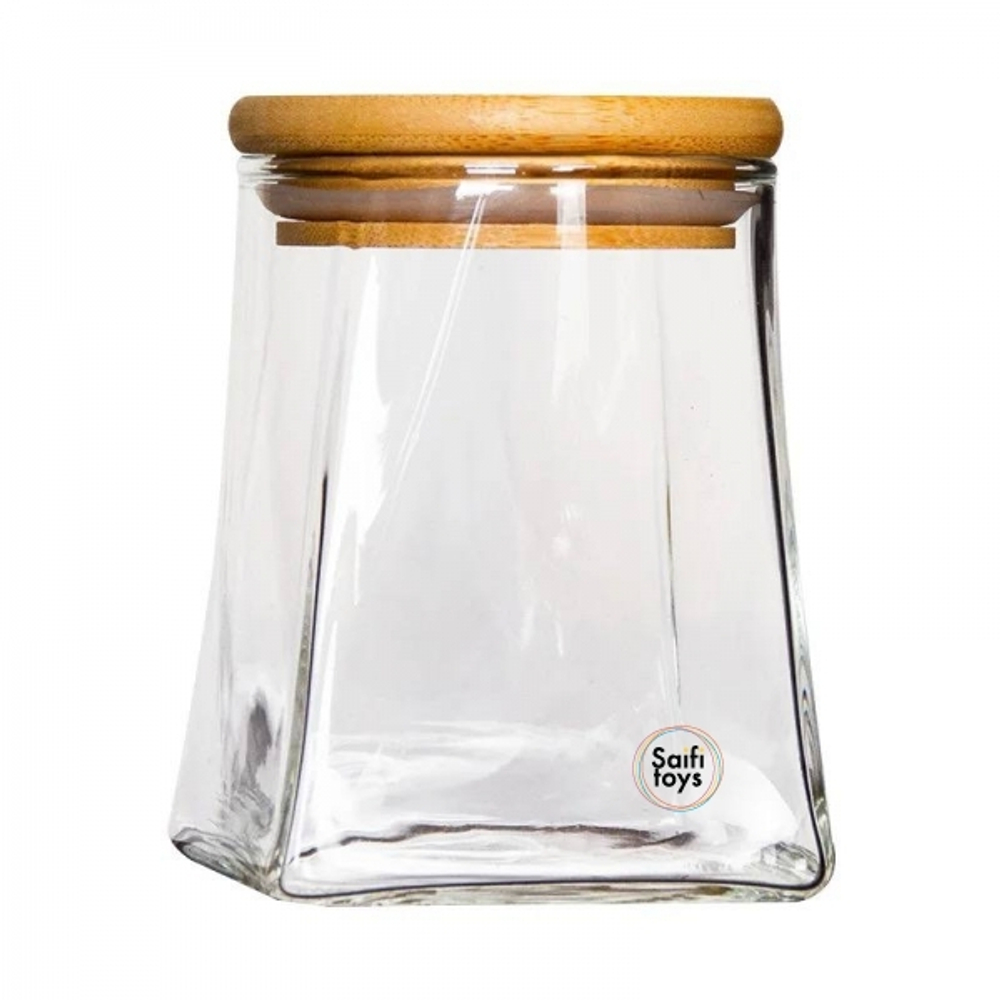 Банка для сыпучих продуктов SA-666