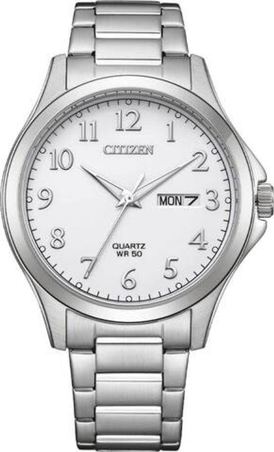 Японские наручные часы Citizen BF2021-82A