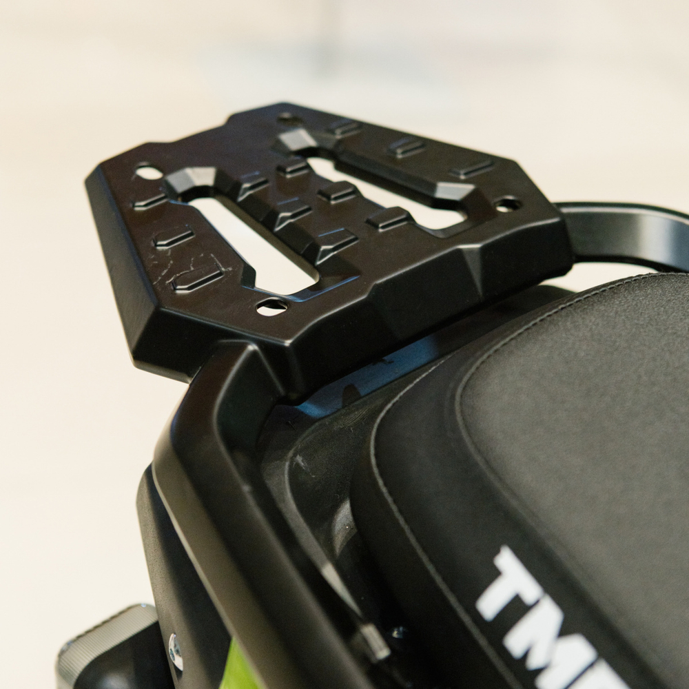 Скутер TMBK SCOOTER TANK 50cc Green