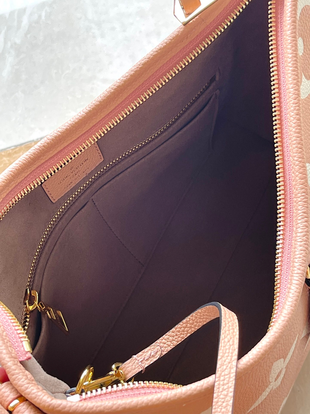 Louis Vuitton CarryAll PM