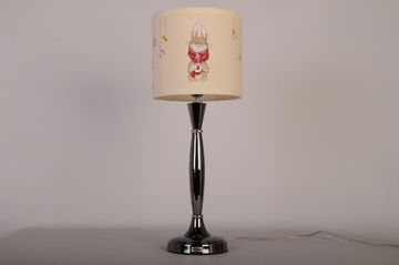 Настольная лампа Manne TL.7734-1BL (заяц с кружкой)
