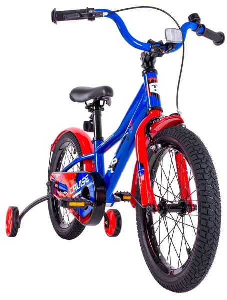 Велосипед для детей от 4 лет Tech Team Cruise 16