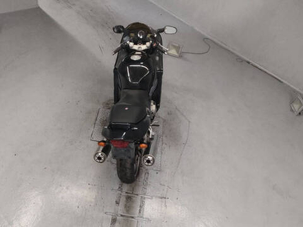 Honda CBR1100XX Blackbird 2001