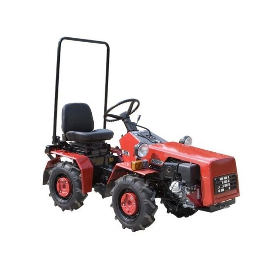 Минитрактор "Беларус 132H"