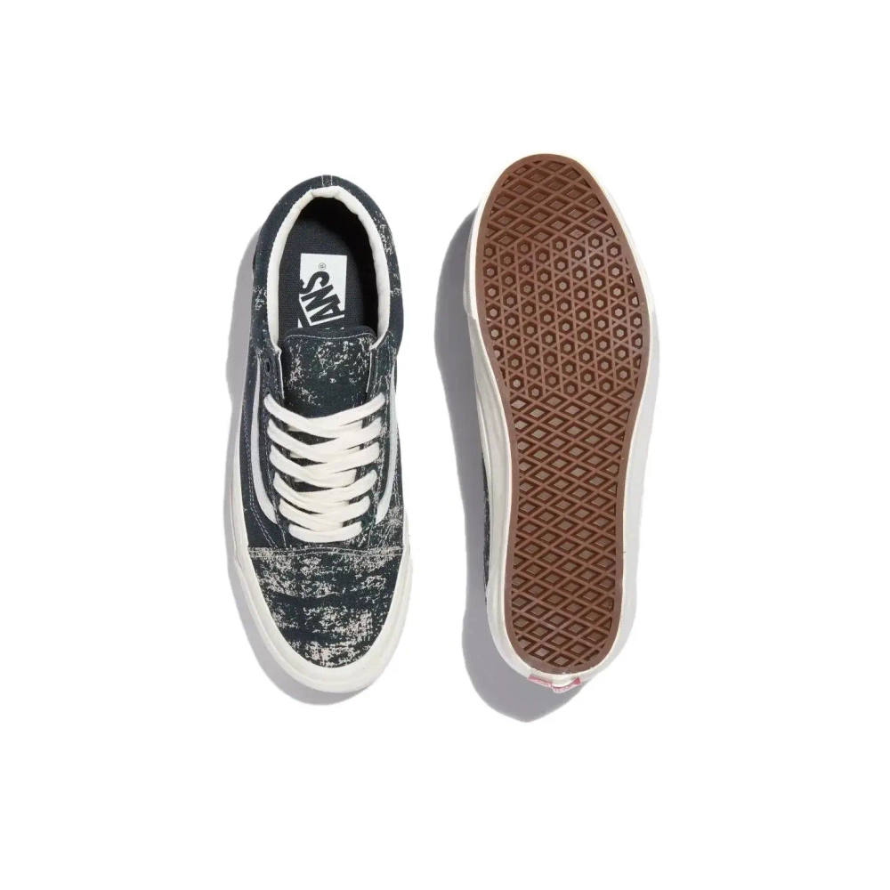 Кеды Vans Old Skool 'Black' VN000CT92LN