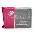 Пластилин 300гр. серый "Скульптурный" (Луч)