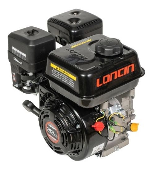 Двигатель "LONCIN" LC170F-2 (7 л.с.)