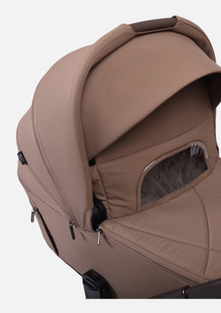 Peppy Коляска детская Soho 2 в 1 Cappuccino Капучино