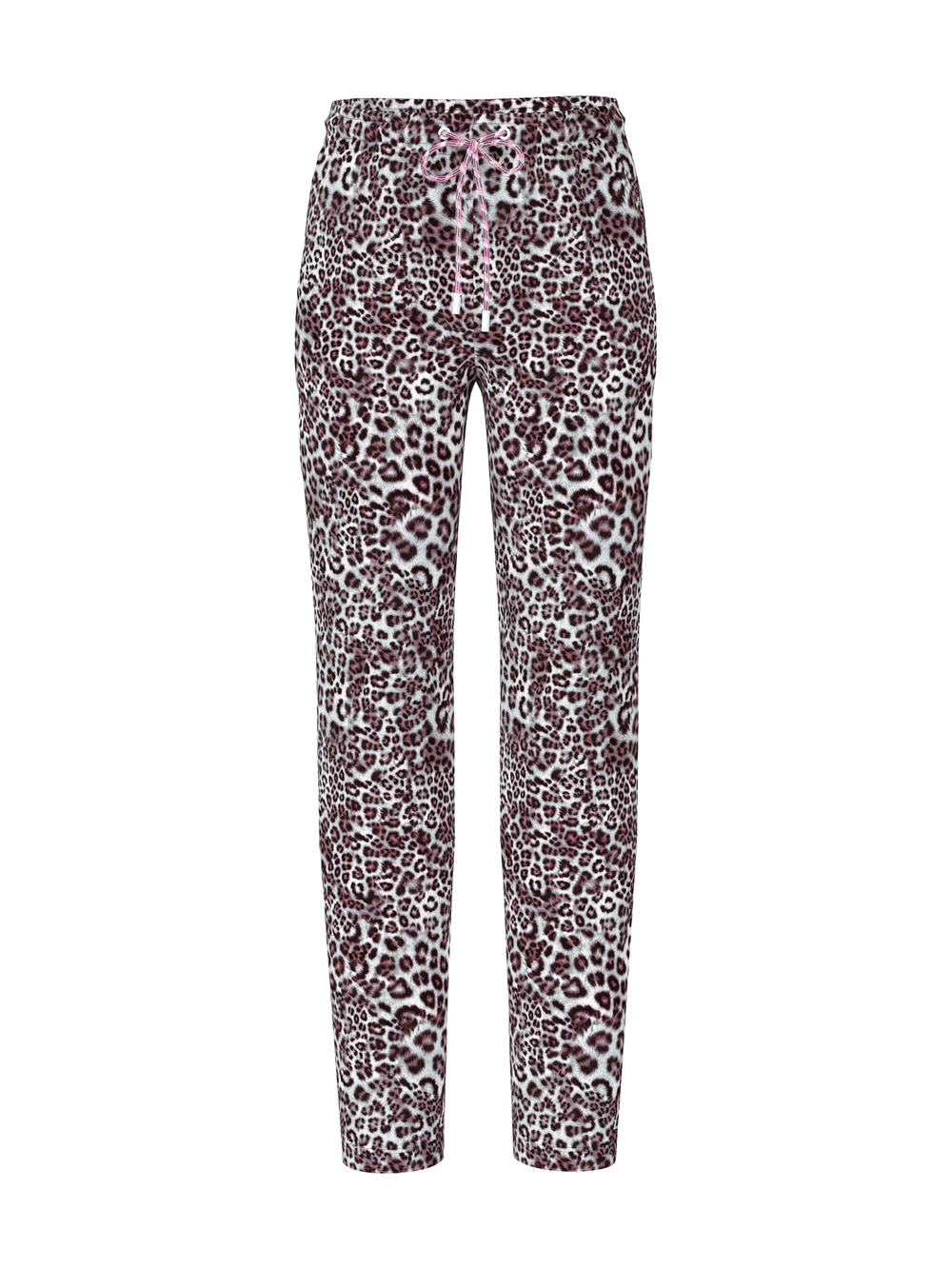 Брюки из полиэстера и вискозы