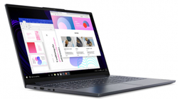 Ноутбук Lenovo Yoga Slim 7 15ITL05 (82AC004MRK) 15.6"(1920x1080 IPS)/Intel Core i7 1165G7(2.8Ghz)/16384Mb/1024SSDGb/noDVD/Int:Intel Iris Xe Graphics/Cam/BT/WiFi/DOS